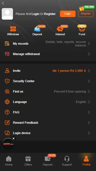 AR999 Game Online APK